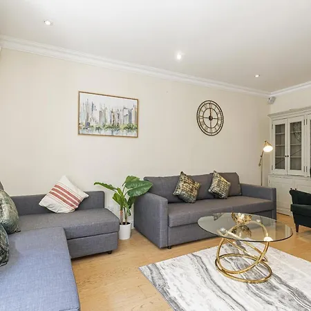 Appartement Fabulous House Near Harrods And The Science Museum